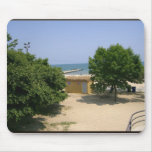 Lake Shores Getaway! Mousepad