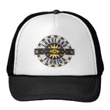 Lakeland, Flughafen FLs LAL Retrokult Cap