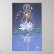 Lakshmi -Poster