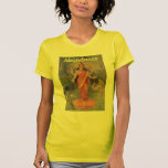 Lakshmi Überfluss-T-Stück Hemd