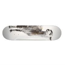 Lama nicht Ihre Mutter Skateboarddeck