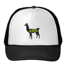 Lamas sind fantastisch! kultmütze