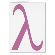 Lambda Karte