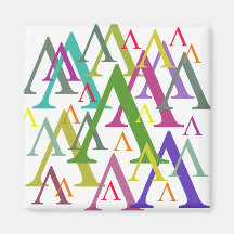 Lambda Magnete