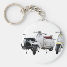 lambretta schlüsselbänder