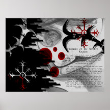 Lament der defekten Legion Plakate