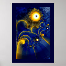 Lampions Plakatdruck