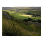 Lancashire Landschaft 01 Postkarten