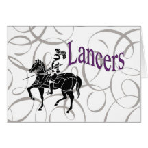 Lancer-Karten