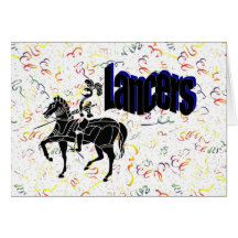 Lancer-Karten