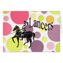 Lancer-Karten