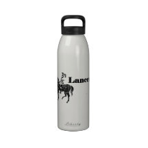 Lancers-Wasser-Flasche Wasserflasche