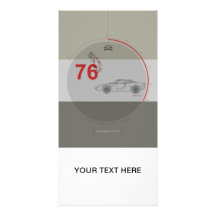Lancia Stratos Bilderkarten
