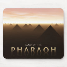 Land des Pharaos Mousepads