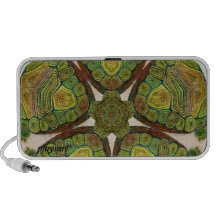 LAND TORTISE, LAUTSPRECHER