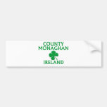 Landkreis Monaghan, Irland Autoaufkleber
