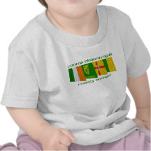 Landkreisdonegal-Flaggen Shirt