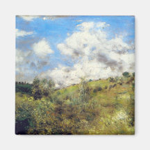 Landschaft durch Pierre Renoir Magnete