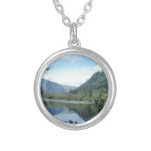 Landschaft, Glendalough Amuletten