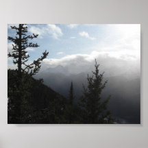 Landschaft Plakatdrucke