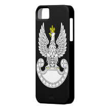 Landstreitkräfte von Polen Etui Fürs iPhone 5