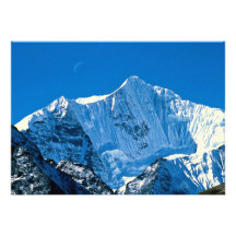 Lang Tang Himal, Nepal Ankündigung