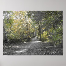 Langer Weg Plakate