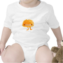 Langes mit Beinen versehenes Lebewesen Tshirts