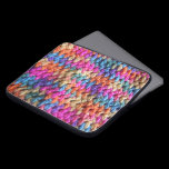 Laptop-Hülse der Häkelarbeit-1 laptop sleeves