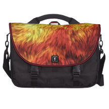 Laptop-Taschen des Pelz-Feuer-1 Laptoptaschen