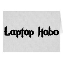LaptopHobo Grußkarten