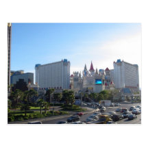 Las Vegas, 2007 Postkarten