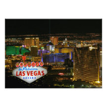 Las Vegas, das Einladung Wedding ist