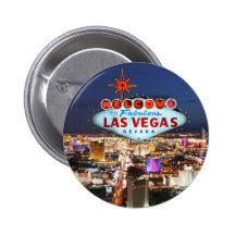 Las Vegas-Geschenke Anstecknadel
