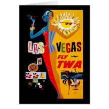 Las Vegas Karte
