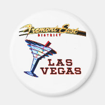 Las Vegas-Neon Magnete