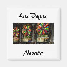 Las Vegas, Nevada Magnete