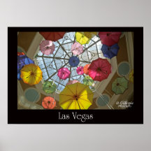 Las Vegas Plakatdrucke