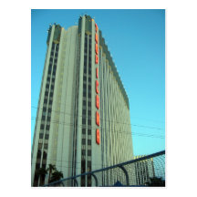 Las Vegas Postkarte