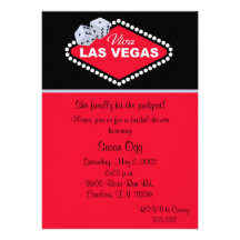 Las- VegasBrautparty-Einladung