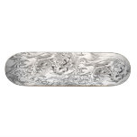 Lassen Sie uns schaukeln u. rollen: Skateboard Personalisiertes Skateboard