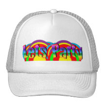 Lässt Party Netzmütze