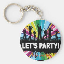 Lässt Party Schlüsselband