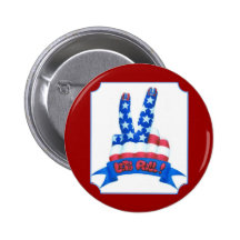 Lässt Rolle Anstecknadelbutton