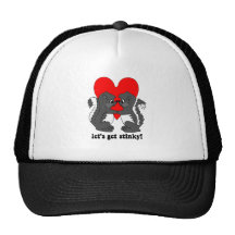 lässt stinky erhalten baseball cap