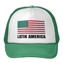 Lateinamerika Baseball Mützen