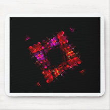 Laternen-Spirale Mousepads