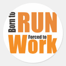 Lauf Sticker