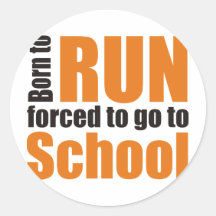 Lauf Sticker
