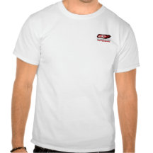 Laufende Logo-Abnutzung Atkinson Shirts